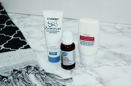 Oil Cleansing Method (OCM) & Aktuelle Gesichtspflege Routine