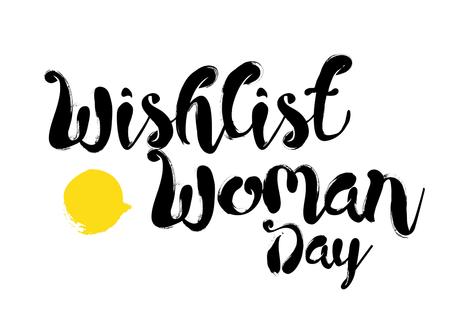 yellowgirl_Wishlist_WomanDay