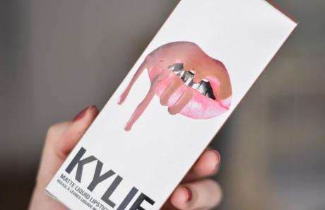 Review: Kylie Jenner Lip Kit Candy K & Dolce K