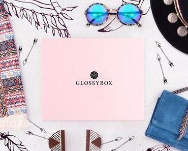 Festival-Feeling mit der GLOSSYBOX Love, Peace & Beauty-Edition
