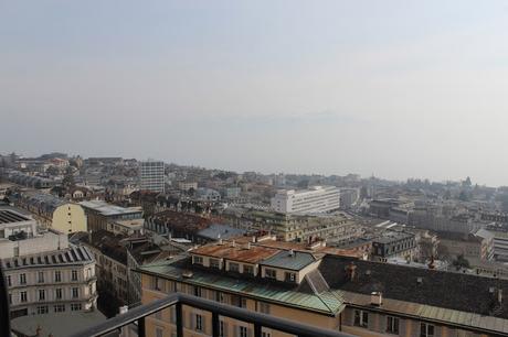 Lausanne Palace & Spa | Hotel Review