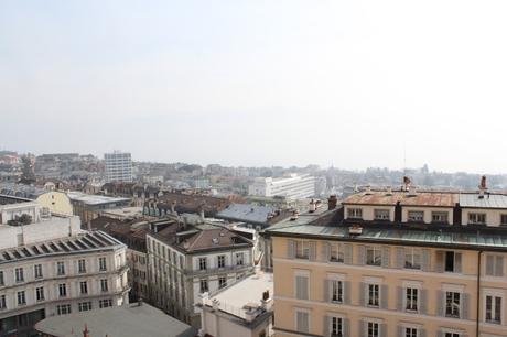 Lausanne Palace & Spa | Hotel Review