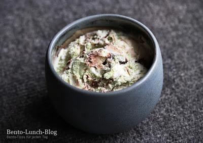 Rezept: Pot Ice Cream / Blumentopf-Eis