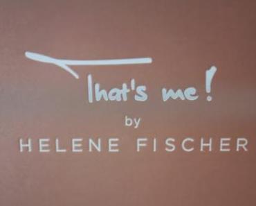 Helene Fischer "That`s me" Eau de Parfum