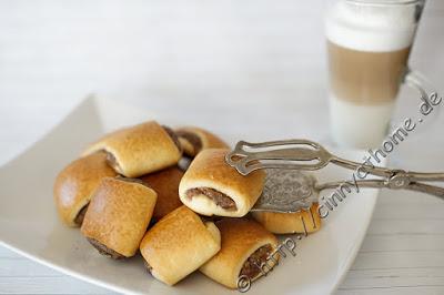 Leckere Striezel von Oelz, der Meisterbaecker