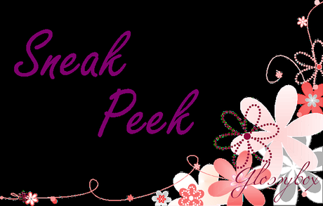 Sneak Peek: GLOSSYBOX Love, Peace & Beauty Edition