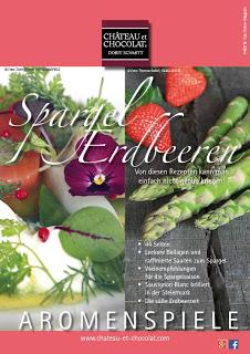 Spargel, Bärlauch und Meerforelle