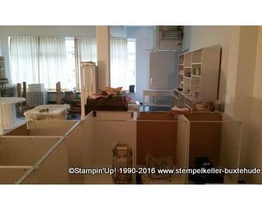 Kleiner Einblick un unser Chaos