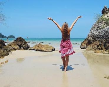 OOTD: Sarong Beach Dress