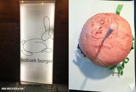 [My Berlin Places...] Bobsek Burger