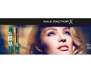 neubeirossmann  -  Voluptuous False Lash Effect - die neue Mascara von Max Factor!
