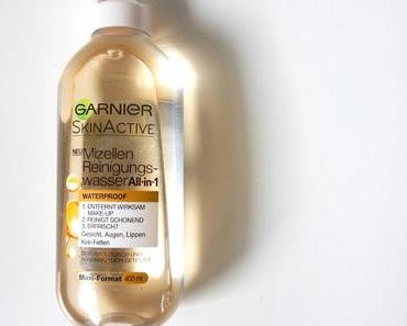 Preview: Garnier Mizellen Reinigungswasser All-in-1 Waterproof
