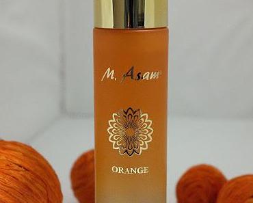 M.Asam Sommer-Produkte 2016 - Orange und Beauty Bronzer