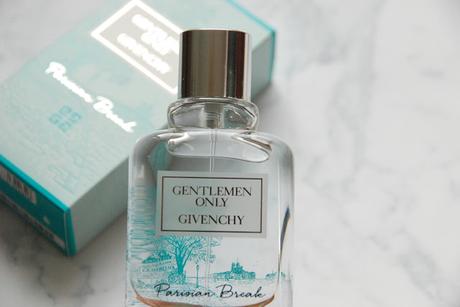 {Review} Givenchy - Gentlemen Only Parisian Break