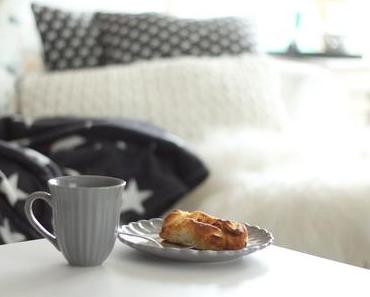 Lecker und süß und gar nicht gesund: Rezept für schnelle Blätterteigteilchen mit Schokolade und Haselnuß