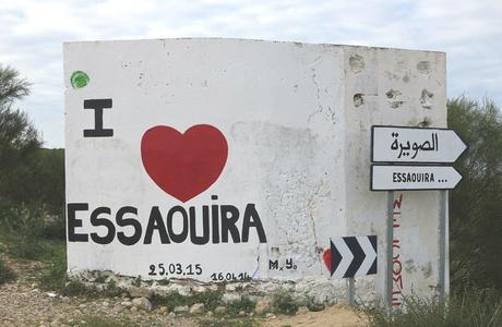 Marokko-Roadtrip-Essaouira-Schild