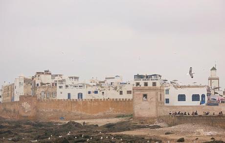 Marokko-Roadtrip-Essaouira-Stadtansicht