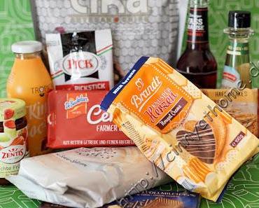 Brandnooz Box März 2016 - Feuchtfröhlicher Frühling