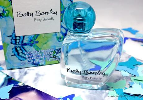 Betty Barclay Pretty Butterly EdT - Review - Vaporisator