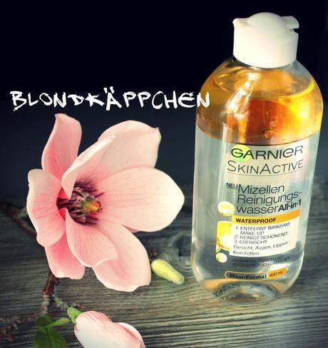 Mizellen Reinigungswasser Waterproof All in 1