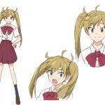 Haruka Tomatsu als Shinobu Kojika