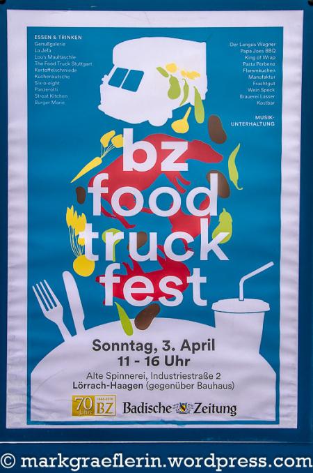 Food Truck Festival Lörrach