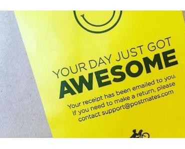 Kurznachrichten: Postmates startet Abo