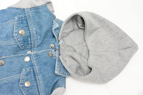 Denim Upcycling: Sewing for Baby