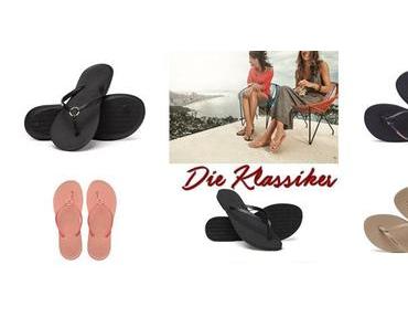 Must-haves für die kommenden „warmen“ Tage: