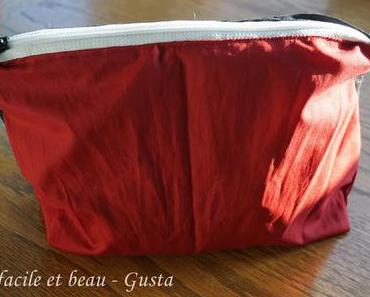 Schminktäschchen "Fan"