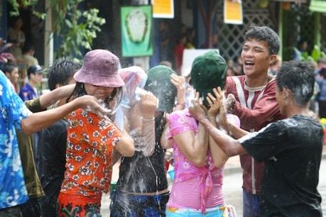 Traditionelle Feste in Kambodscha