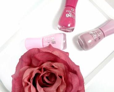Essence the gel nail polish