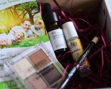 Love Beauty Box – Natur Pur in einer Box