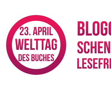 [Welttag des Buches] Blogger schenken Lesefreude