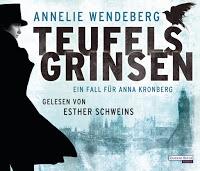 Rezension: Teufelsgrinsen - Annelie Wendeberg