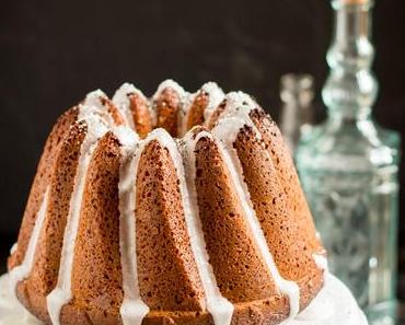 [Family Sunday] Kokos Mohn Guglhupf