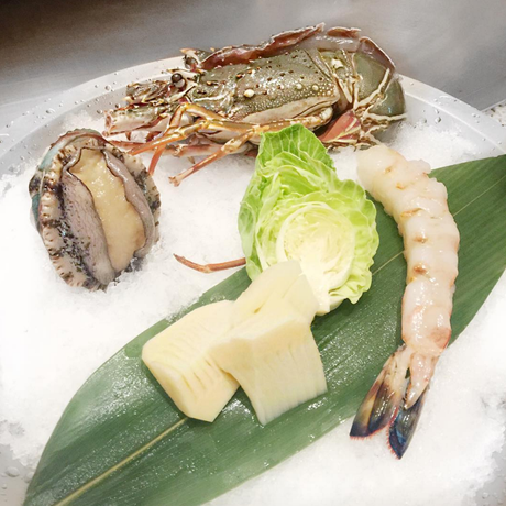 lobster-abalone-dinner-fresh-rezept-marriott-hotel-dinner