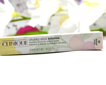 [Review] Clinique Chubby Stick Intense Nuance 05 Plushest Punch