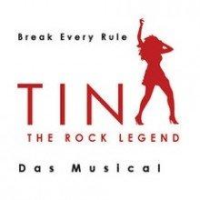 TINA – The Rock Legend – Break Every Rule – Event am 27.04.16