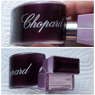 Dupe: Chopard HAPPY SPIRIT Parfum