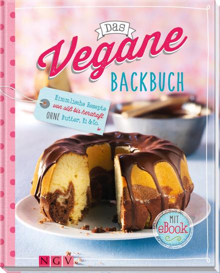 Das vegane Backbuch