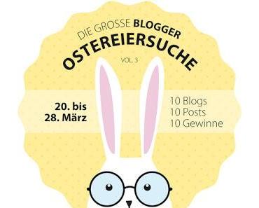 Die große Blogger-Ostereiersuche: die Giveaway-Auflösung!