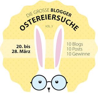 Die große Blogger-Ostereiersuche: die Giveaway-Auflösung!