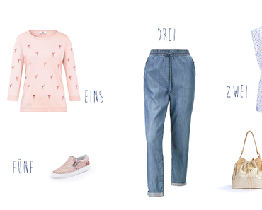 {Collage} Fashion Favourites I