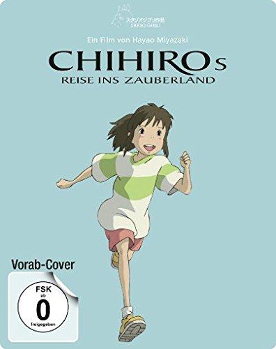 Chihiros-Reise-ins-Zauberland-Steelbook