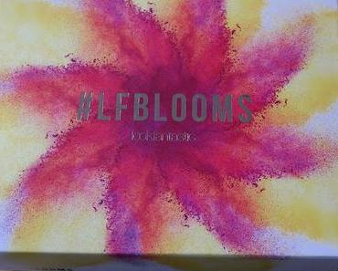Lookfantastic Box April 2016 - #Lfblooms