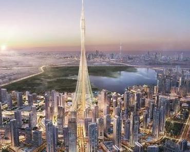 Neuer Tower in Dubai Creek Harbour kommt