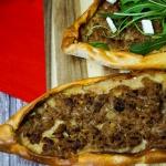 Gastbeitrag: Gefüllte Pide mit Hackfleischfüllung