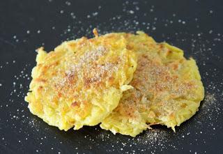 Reibekuchen (grüne Fratzen) (2P)