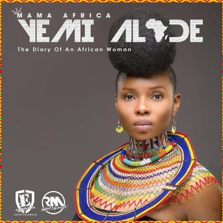 Yemi Alade – Mama Africa (The Diary Of An African Woman) veröffentlicht ein neues Album!